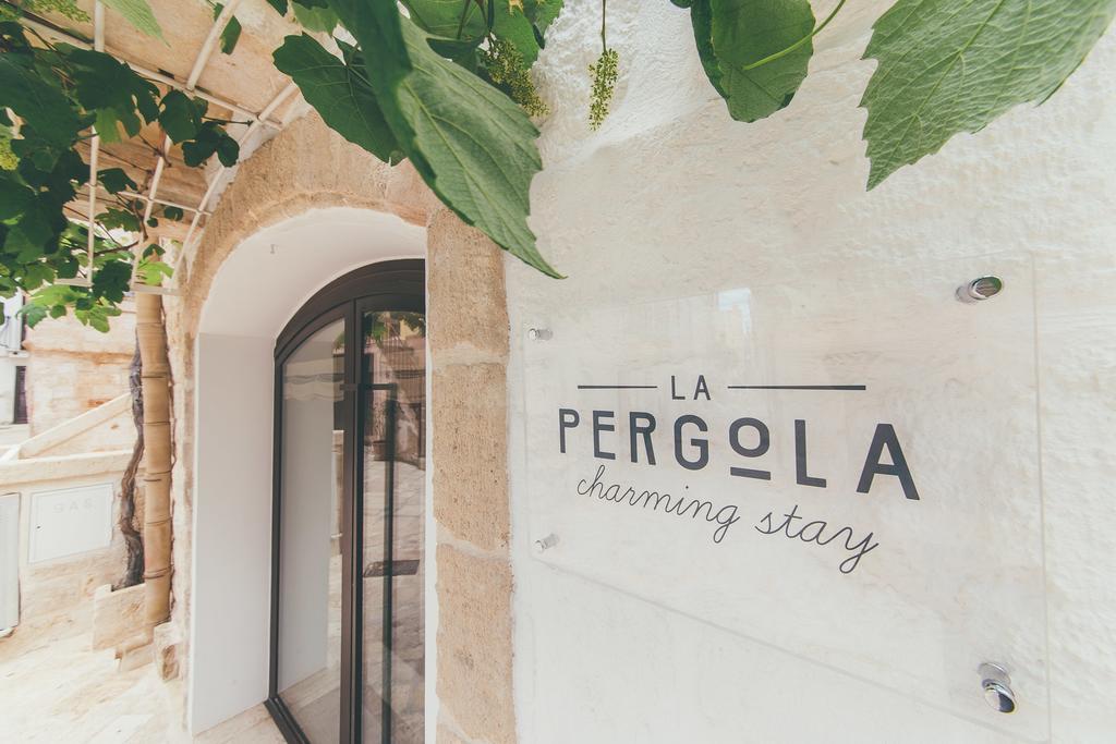 La Pergola Hotel โปลีญาโนอามาเร ภายนอก รูปภาพ