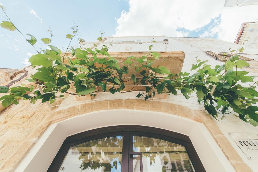 La Pergola Hotel โปลีญาโนอามาเร ภายนอก รูปภาพ